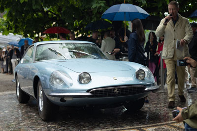 Ferrari 330 GTC Speciale Coupé Pininfarina 1967